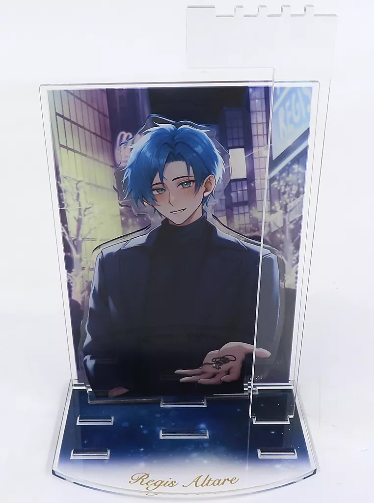 Regis Altare - Acrylic stand - HOLOSTARS