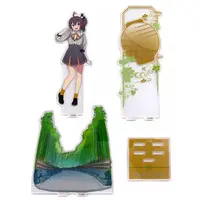 Natsuiro Matsuri - Acrylic Diorama Stand - Acrylic stand - hololive
