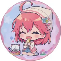 Sakura Miko - Badge - hololive