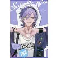 Sakaki Ness - Character Card - 3SKM