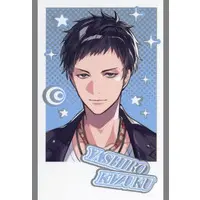 Yashiro Kizuku - Character Card - Nijisanji