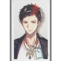 Yashiro Kizuku - Character Card - Nijisanji