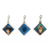 Kanae & Axia Krone - Key Chain - Nijisanji