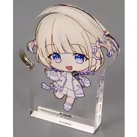 Todoroki Hajime - Acrylic Block - holomini Vocal Series - ReGLOSS