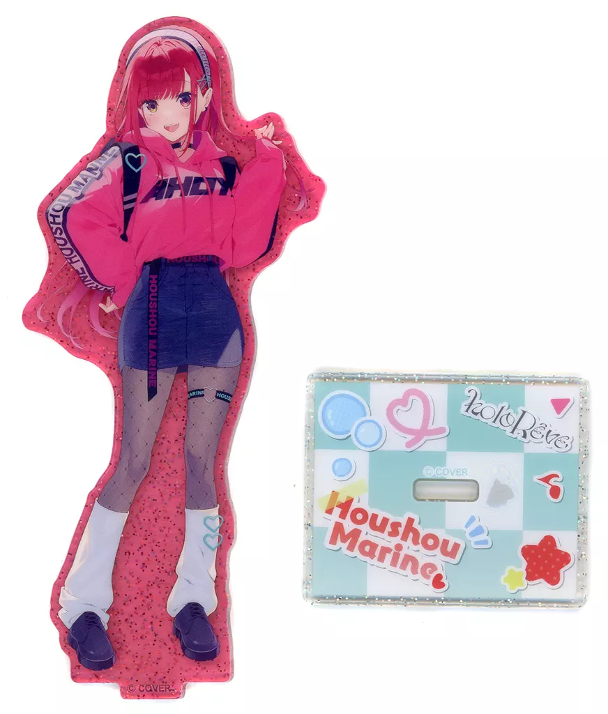 Houshou Marine - Acrylic stand - hololive