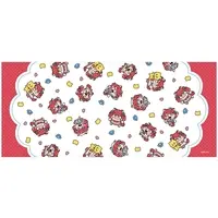 Akami Karubi - Towels - VTuber