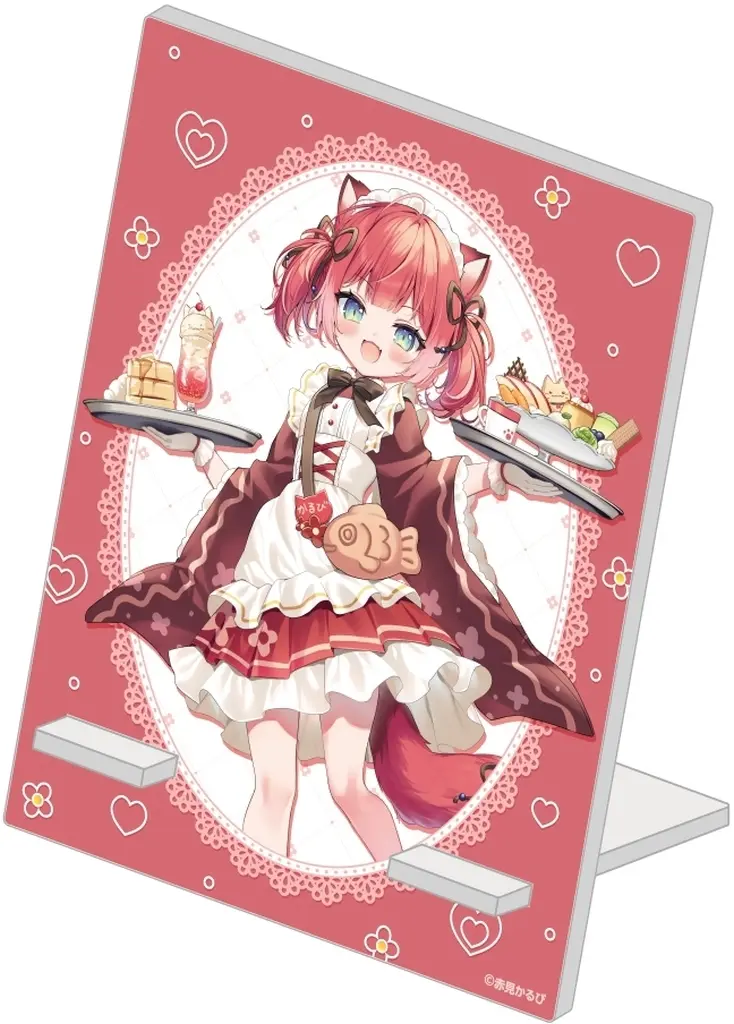 Akami Karubi - Acrylic stand - VTuber