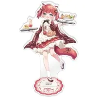 Akami Karubi - Acrylic stand - VTuber