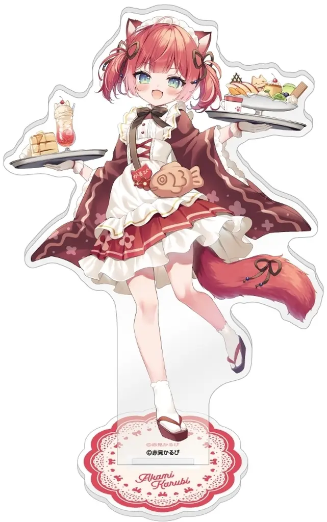 Akami Karubi - Acrylic stand - VTuber