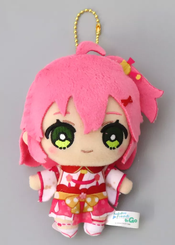 Sakura Miko - Plush - Key Chain - hololive