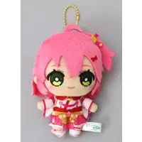 Sakura Miko - Plush - Key Chain - hololive