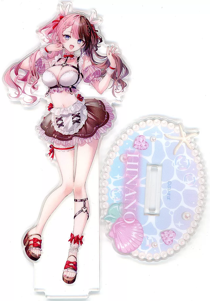 Tachibana Hinano - Acrylic stand - VSPO!