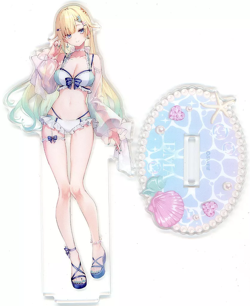 Aizawa Ema - Acrylic stand - VSPO!