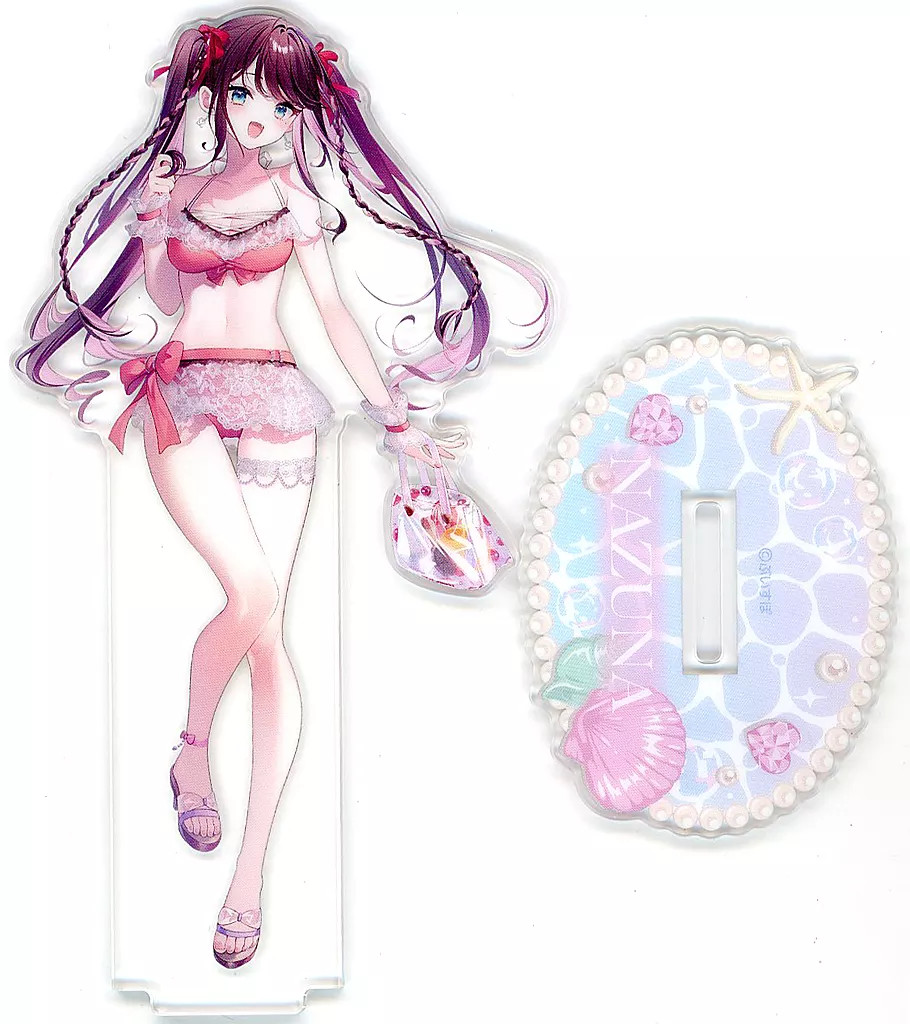 Kaga Nazuna - Acrylic stand - VSPO!