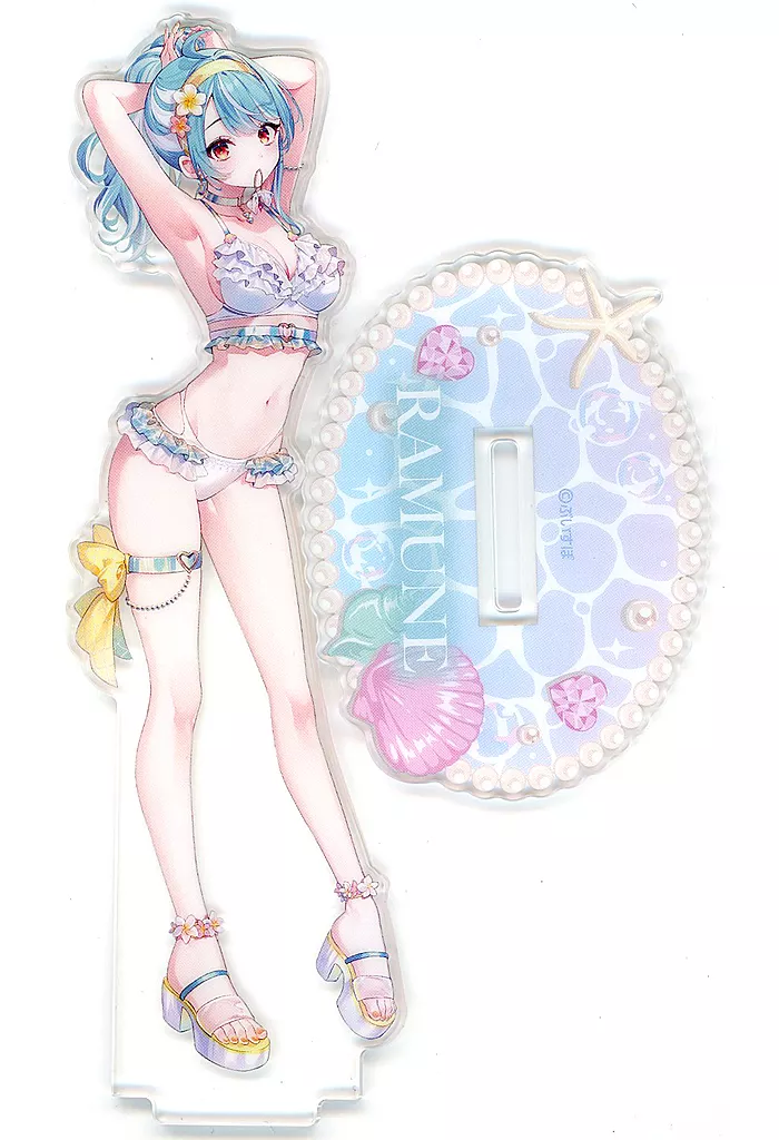 Shiranami Ramune - Acrylic stand - VSPO!