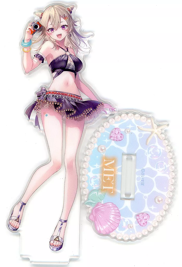 Komori Met - Acrylic stand - VSPO!