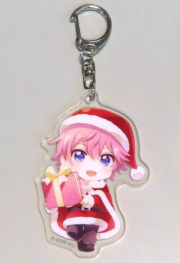 Satomi - Acrylic Key Chain - Key Chain - Strawberry Prince