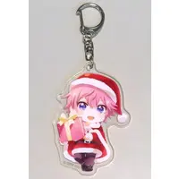 Satomi - Acrylic Key Chain - Key Chain - Strawberry Prince