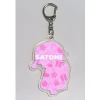 Satomi - Acrylic Key Chain - Key Chain - Strawberry Prince