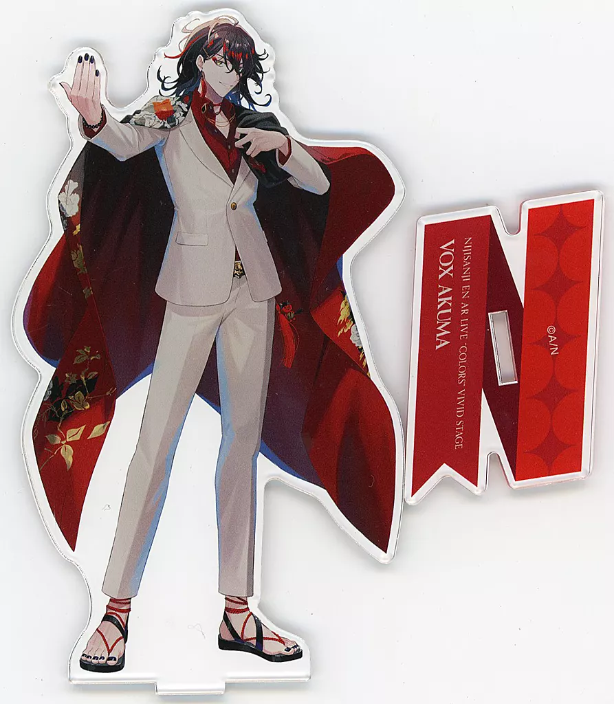 Vox Akuma - Acrylic stand - Nijisanji