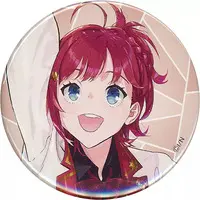 Asahina Akane - Badge - Nijisanji