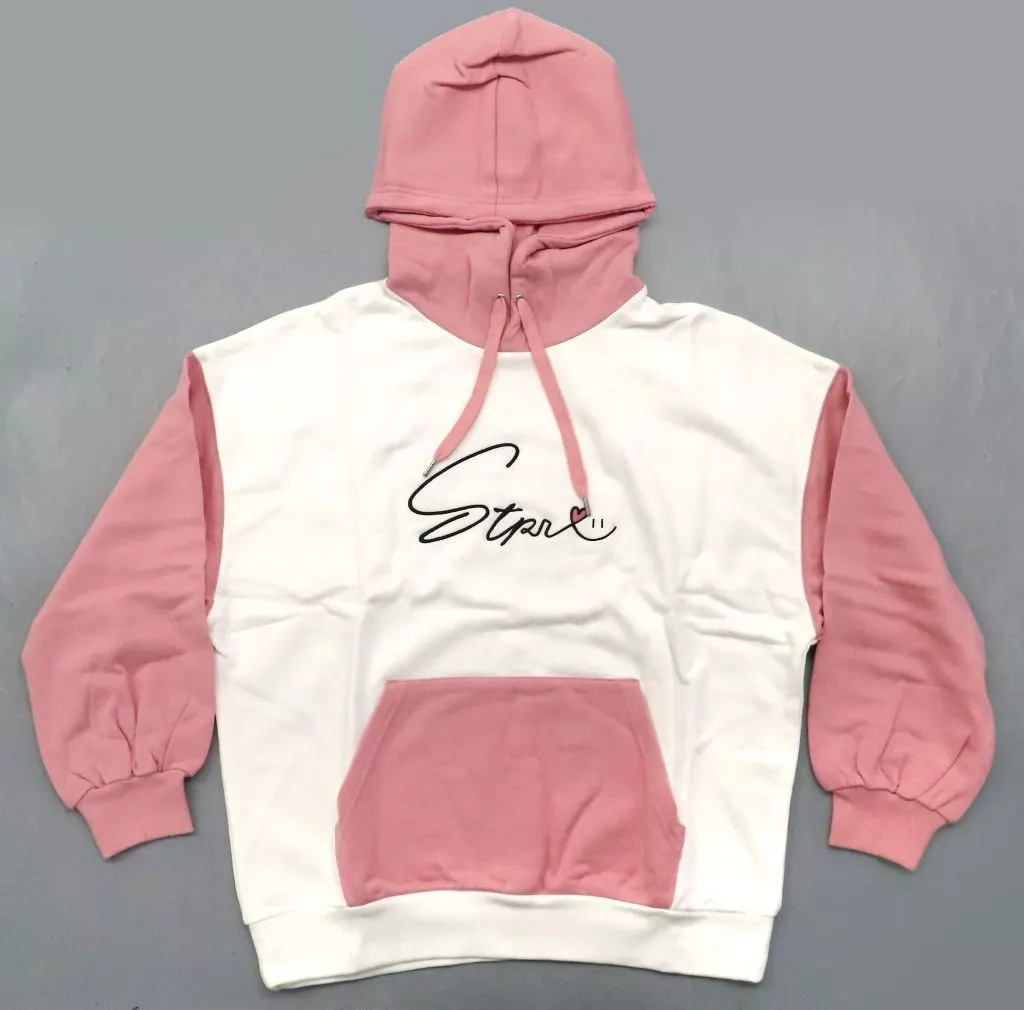 Satomi - Clothes - Hoodie - Strawberry Prince