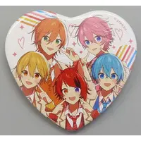 Strawberry Prince - Badge
