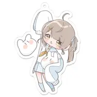 Mukaibi Pua - Acrylic Key Chain - Key Chain - VTuber