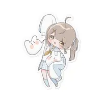 Mukaibi Pua - Stickers - VTuber