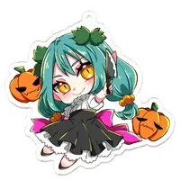 Koton Ramune - Acrylic Key Chain - Key Chain - VTuber