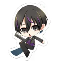 VTuber - Key Chain - Acrylic Key Chain Size-50 x 50 (mm)