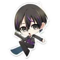 VTuber - Key Chain - Acrylic Key Chain Size-70 x 70 (mm)