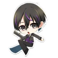 VTuber - Key Chain - Acrylic Key Chain Size-100 x 100 (mm)
