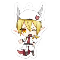 VTuber - Key Chain - Acrylic Key Chain Size-50 x 50 (mm)