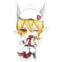 VTuber - Key Chain - Acrylic Key Chain Size-70 x 70 (mm)