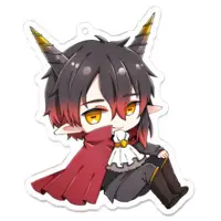 VTuber - Key Chain - Acrylic Key Chain Size-70 x 70 (mm)