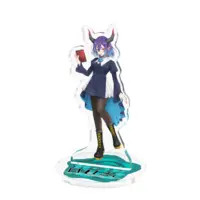 VTuber - Acrylic stand Size-70x70mm