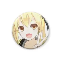 Hana Yui Fluorite - Badge - VTuber