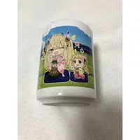 Hana Yui Fluorite - Tumbler, Glass - VTuber