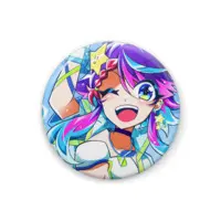 Yamanasi Miya - Badge - VTuber Size-32mm