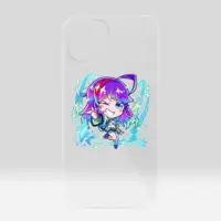 Yamanasi Miya - Smartphone Cover - VTuber Size-iPhone 13