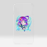 Yamanasi Miya - Smartphone Cover - VTuber Size-iPhone 6 / 7 / 8 / SE