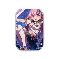 Umezono Yua - Badge - VTuber