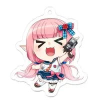 Umezono Yua - Acrylic Key Chain - Key Chain - VTuber