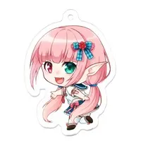 Umezono Yua - Acrylic Key Chain - Key Chain - VTuber