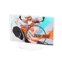 ムラムラ - Acrylic stand - VTuber Size-100x100mm