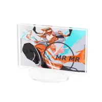 ムラムラ - Acrylic stand - VTuber Size-70x70mm