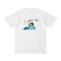 Tukuyori Toiro - Clothes - T-shirts - VTuber Size-S
