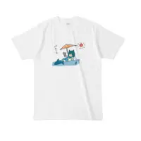 Tukuyori Toiro - Clothes - T-shirts - VTuber Size-L