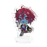 Aiue Ouka - Acrylic stand - VTuber Size-50x50mm